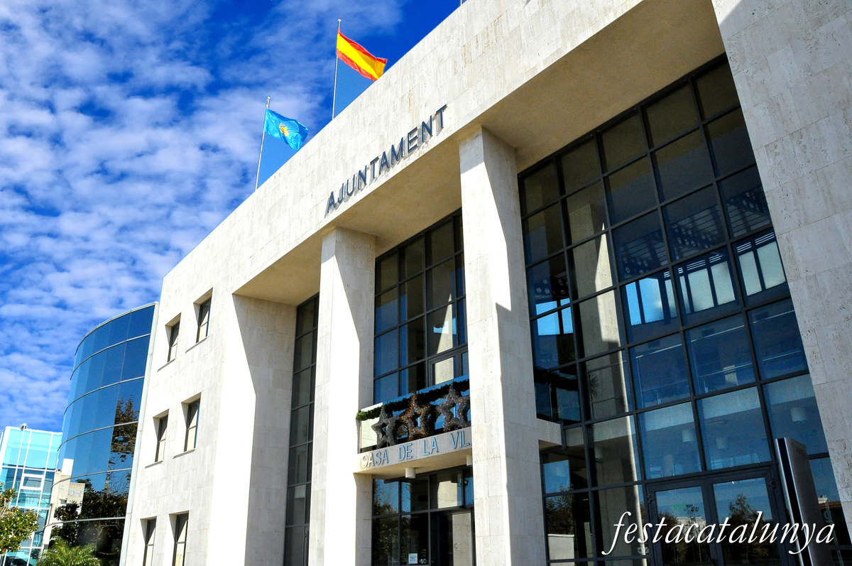 Cambrils - Ajuntament