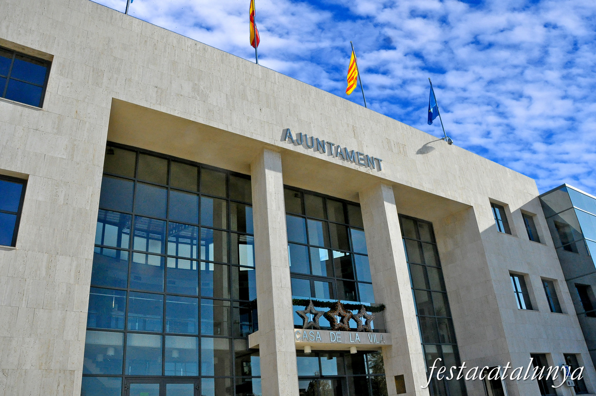 Cambrils - Ajuntament 