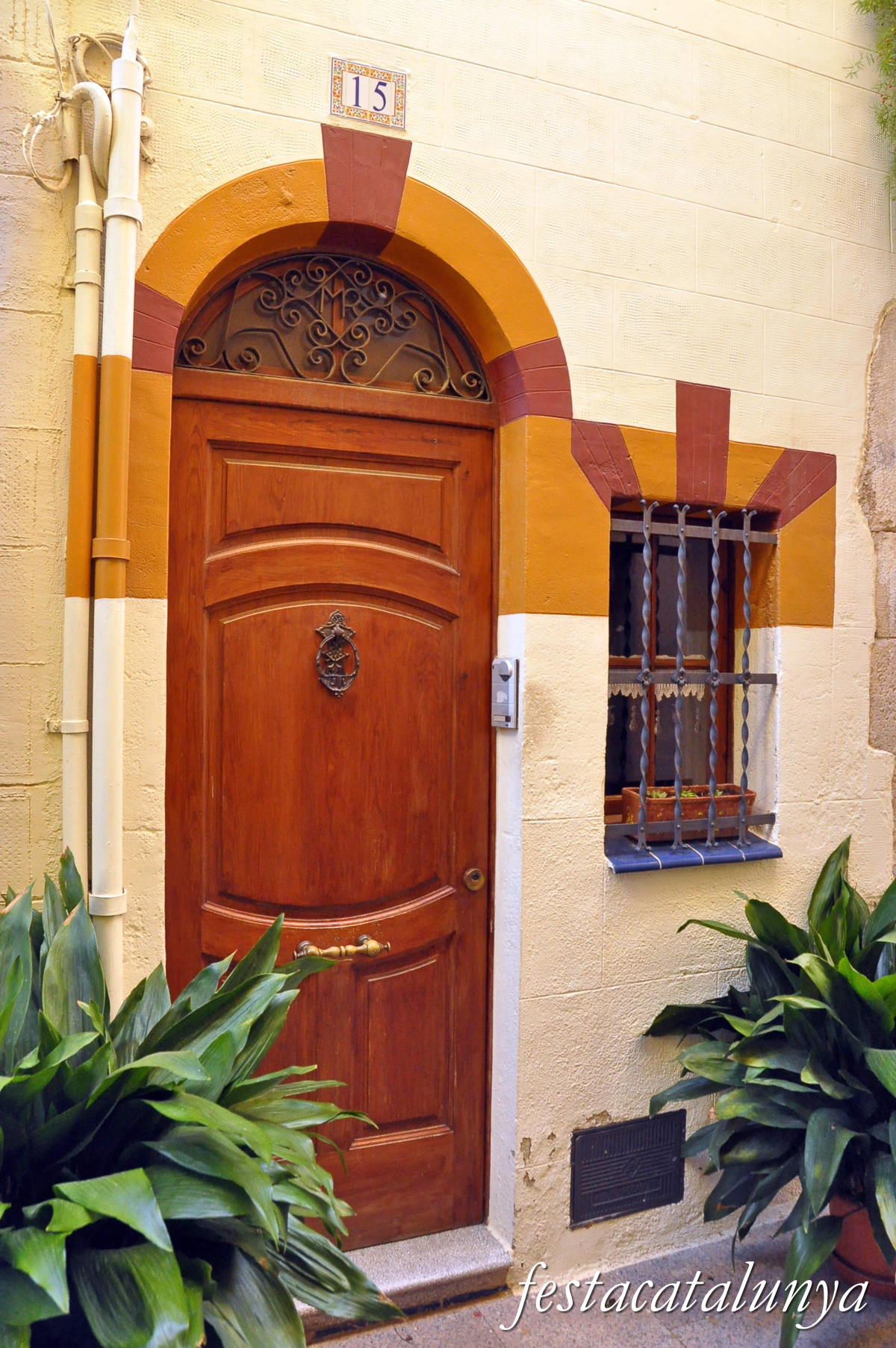 Cambrils - Carrer Lloveras 