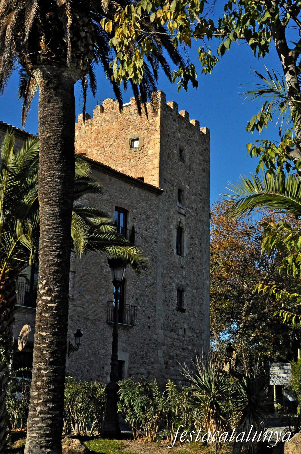 Cambrils - Castell de Vilafortuny