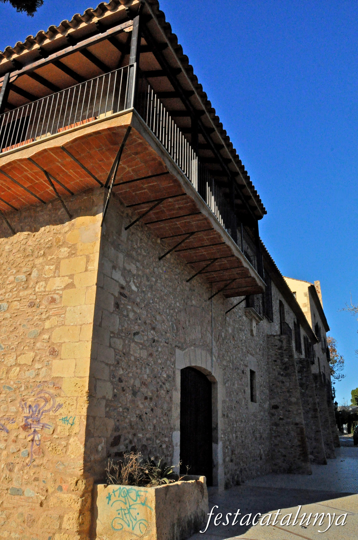 Cambrils - Castell de Vilafortuny