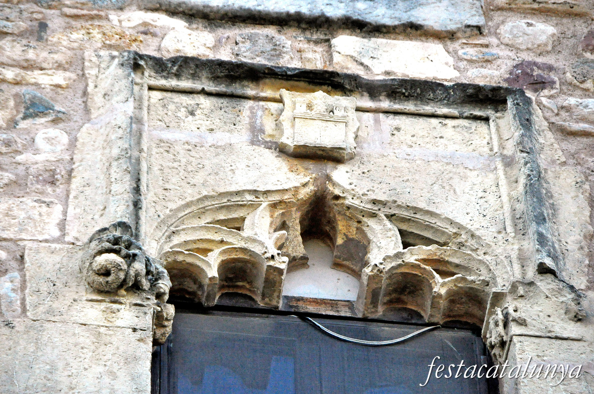 Cambrils - Castell de Vilafortuny 