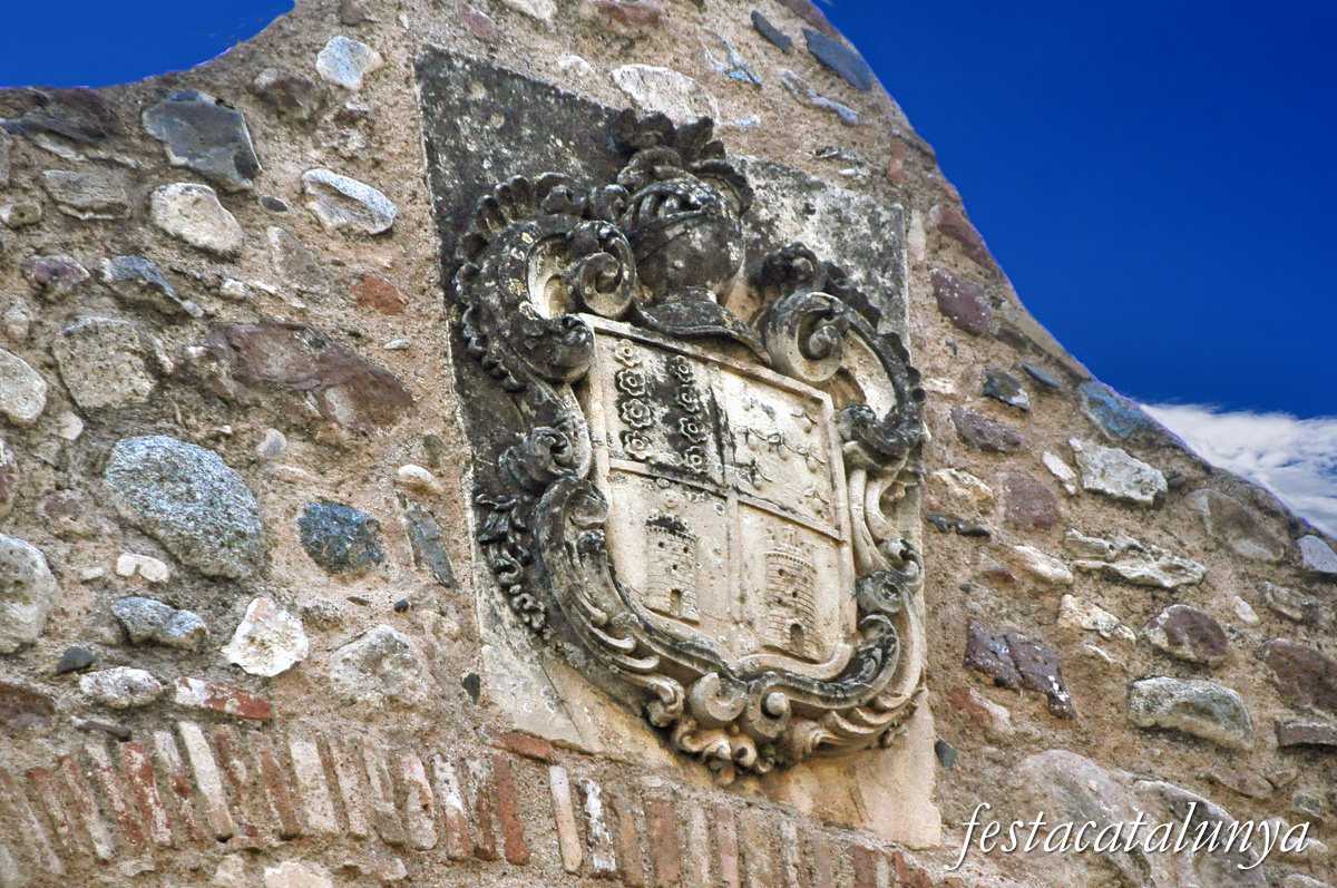Cambrils - Castell de Vilafortuny