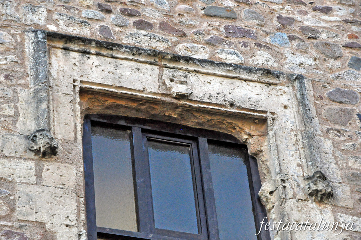 Cambrils - Castell de Vilafortuny