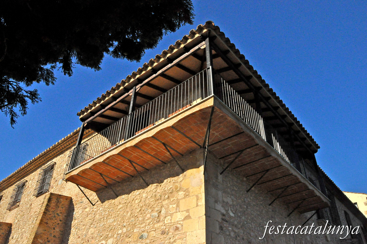 Cambrils - Castell de Vilafortuny
