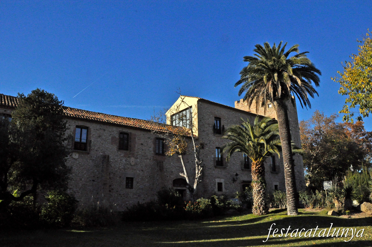 Cambrils - Castell de Vilafortuny