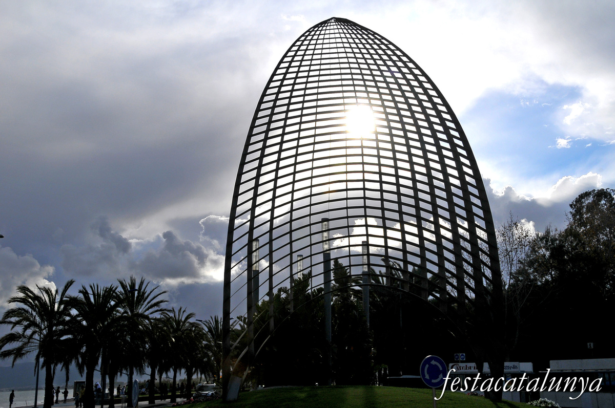 Cambrils - Escultures urbanes - A tota vela