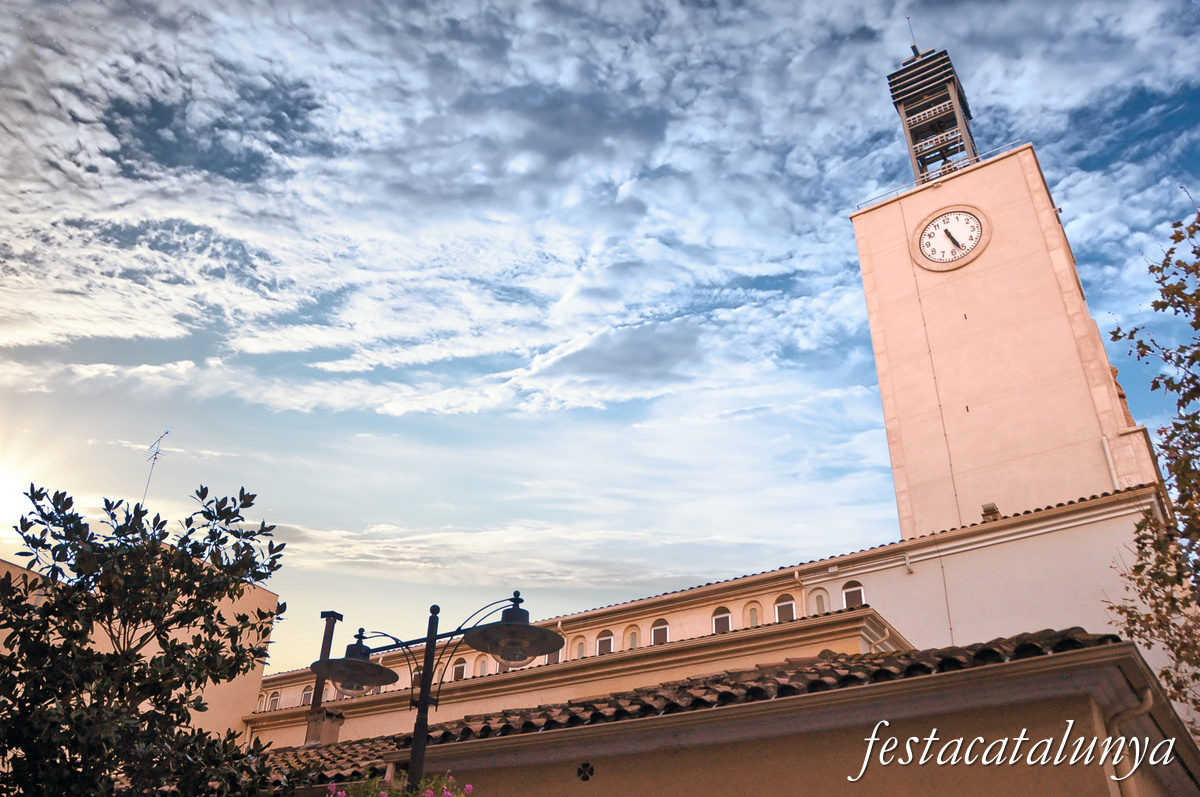 Cambrils - Església de Sant Pere 