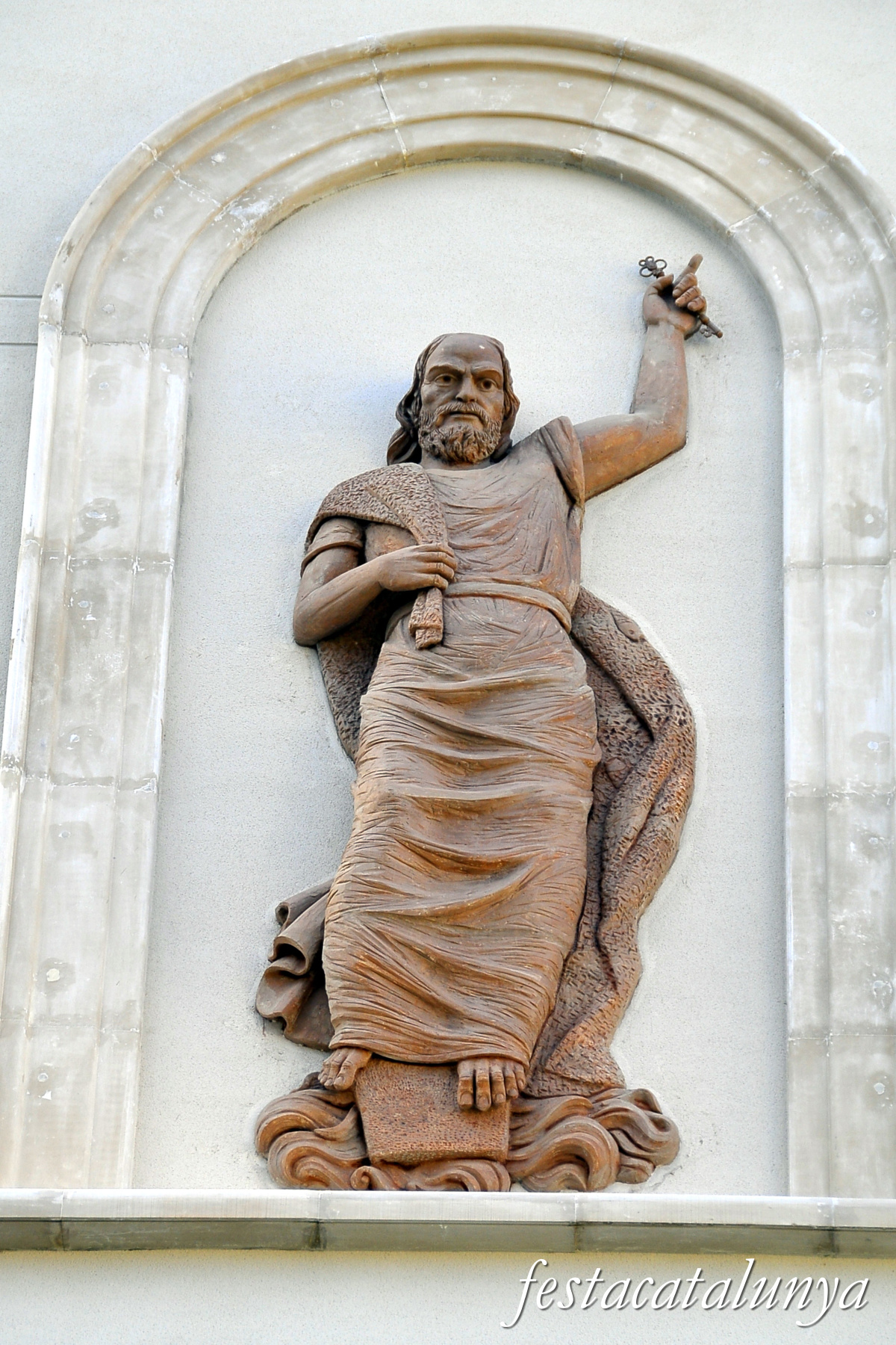 Cambrils - Església de Sant Pere 