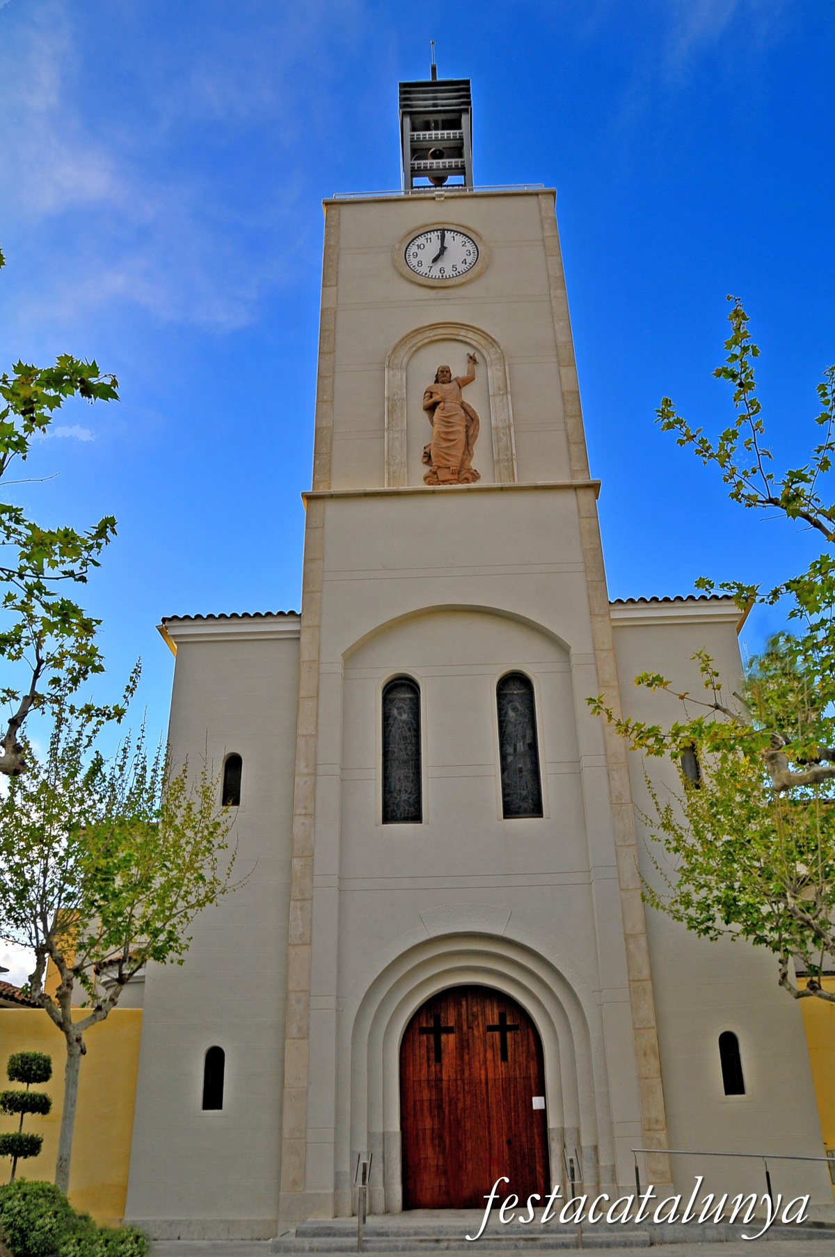 Cambrils - Església de Sant Pere 