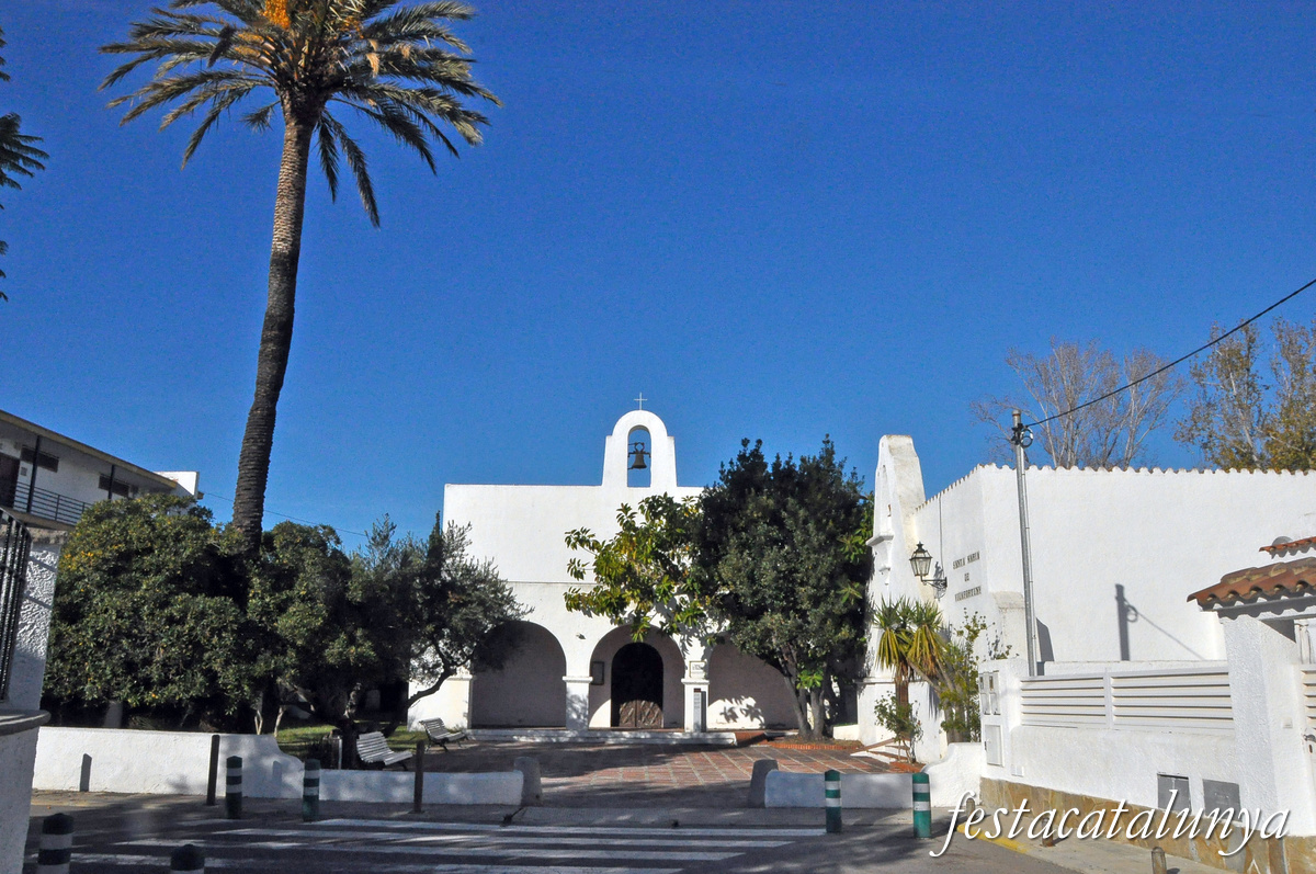 Cambrils - Església de Santa Maria de Vilafortuny