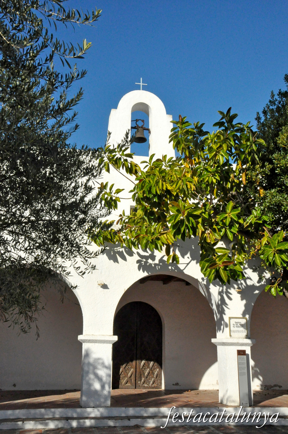 Cambrils - Església de Santa Maria de Vilafortuny 