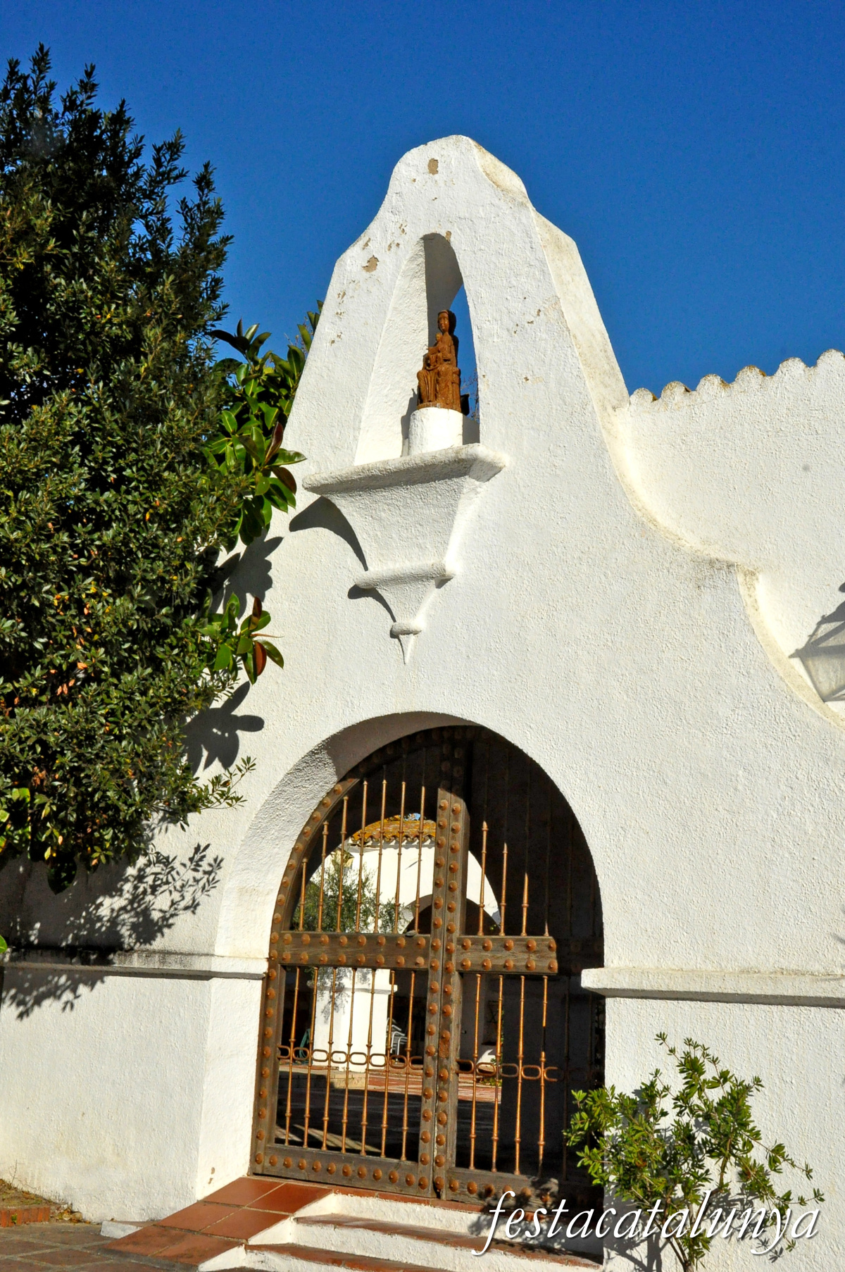Cambrils - Església de Santa Maria de Vilafortuny