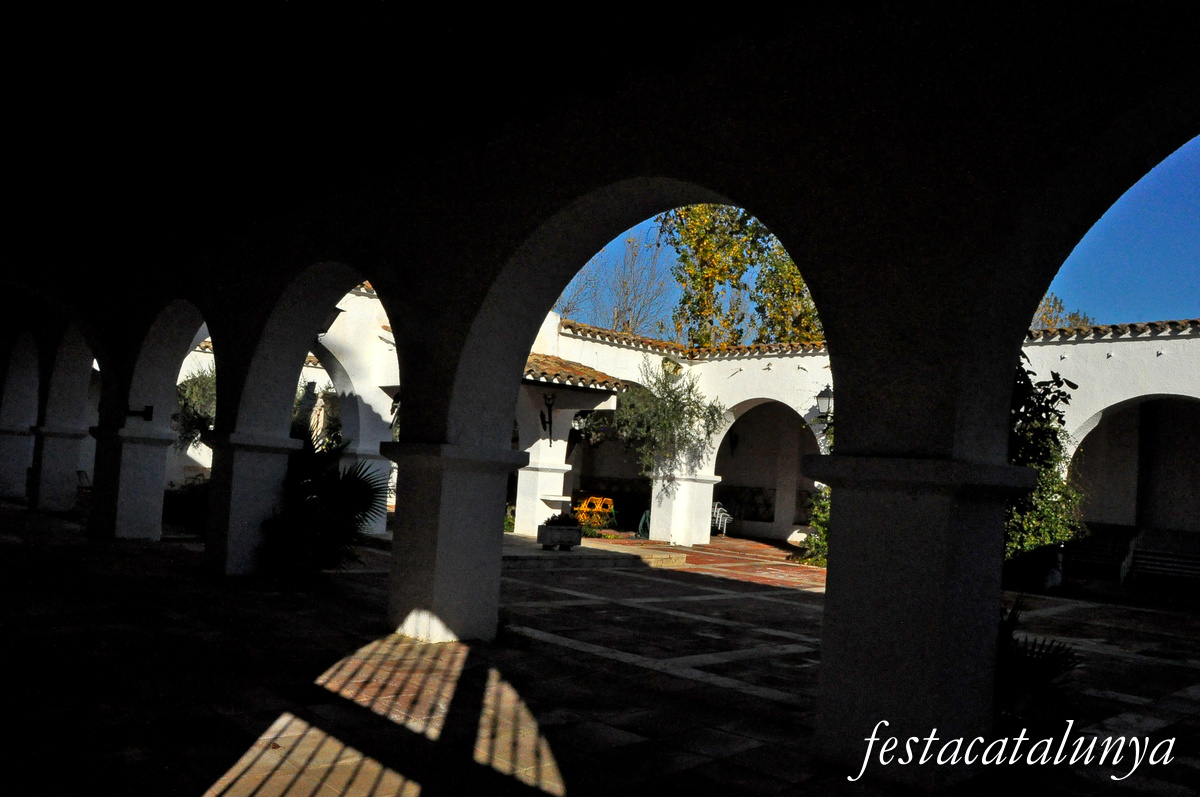 Cambrils - Església de Santa Maria de Vilafortuny 