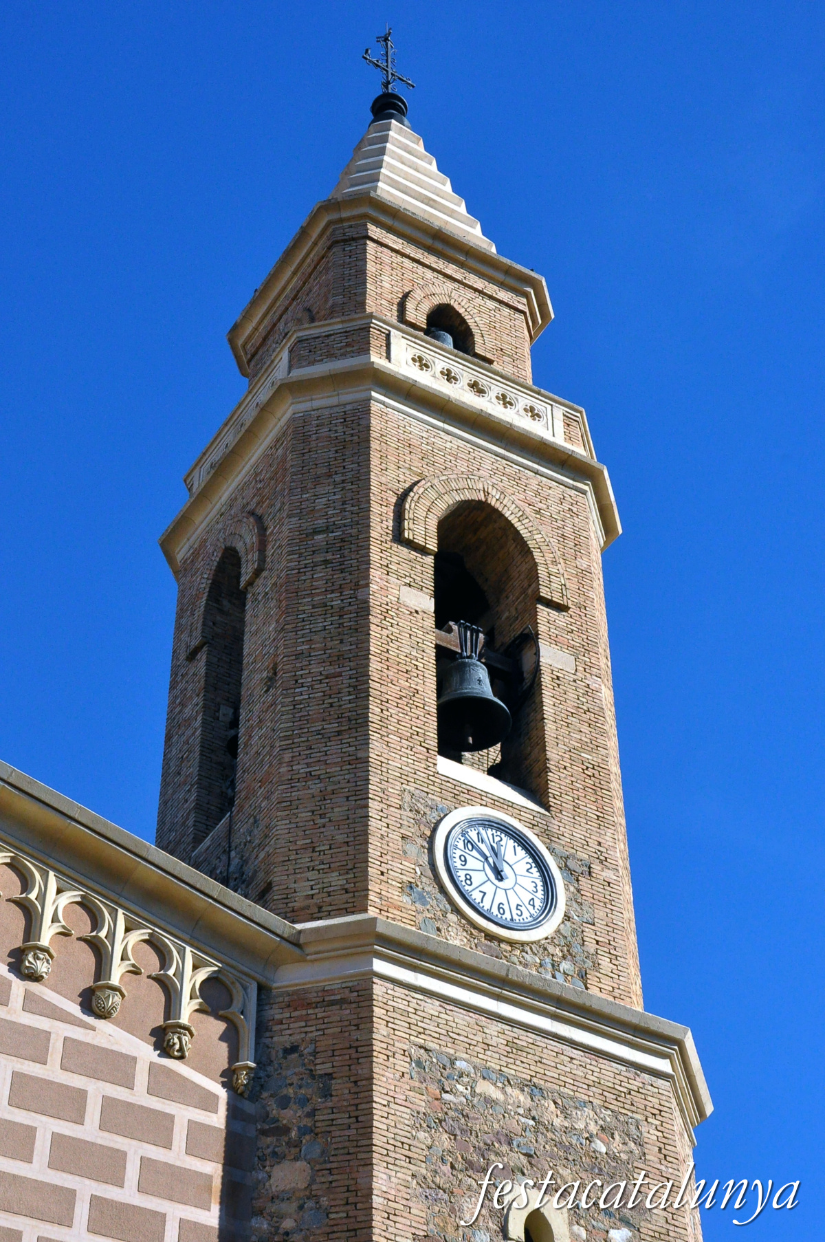Cambrils - Església parroquial de Santa Maria 