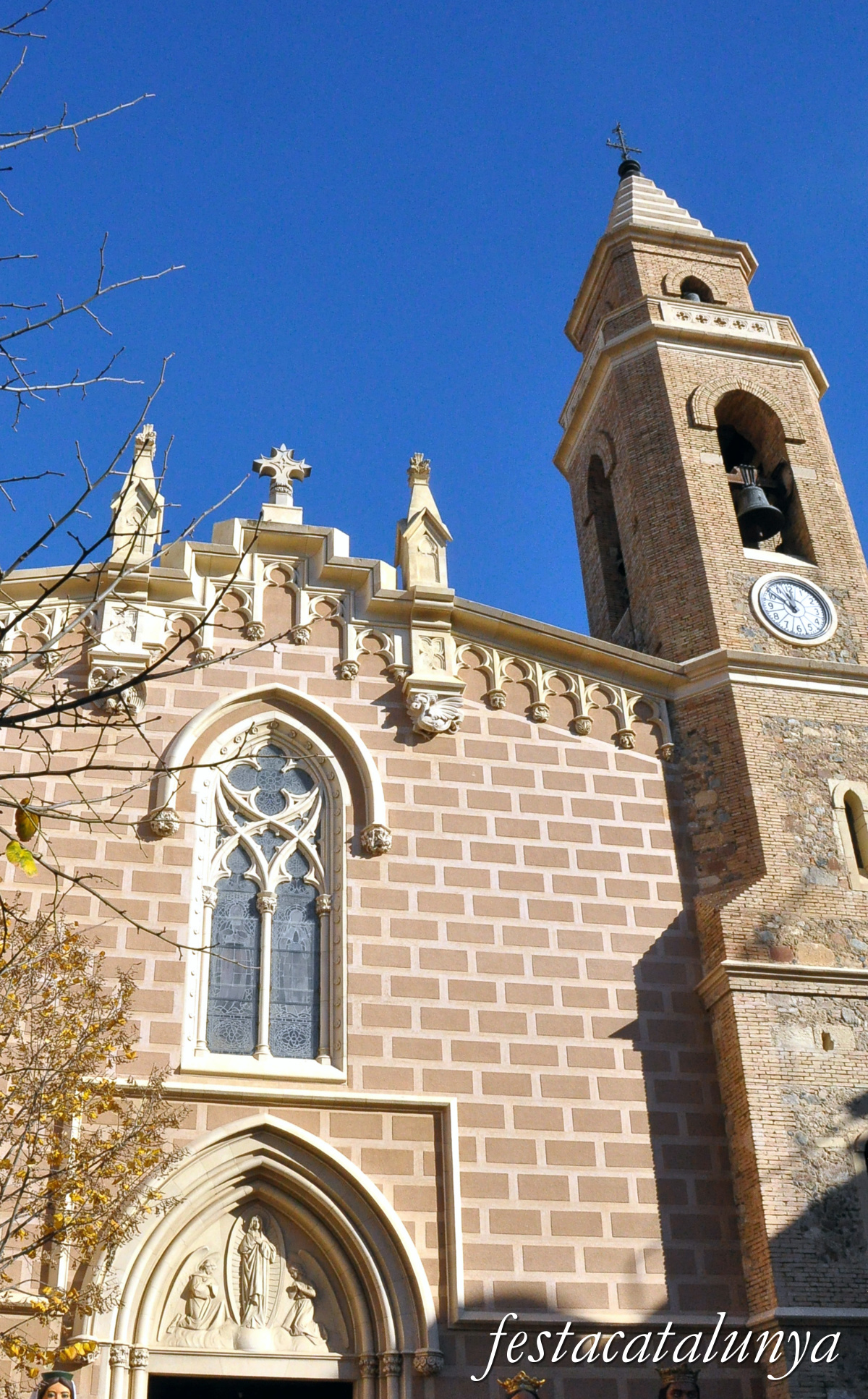 Cambrils - Església parroquial de Santa Maria