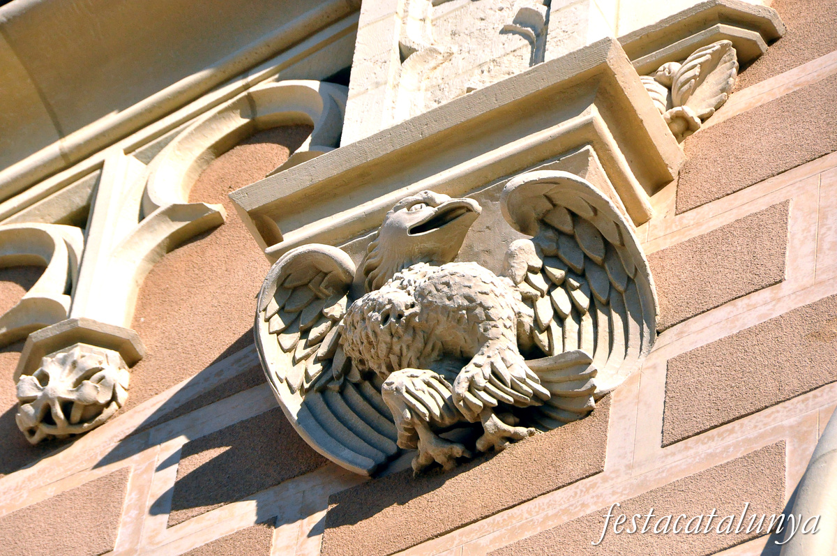 Cambrils - Església parroquial de Santa Maria 