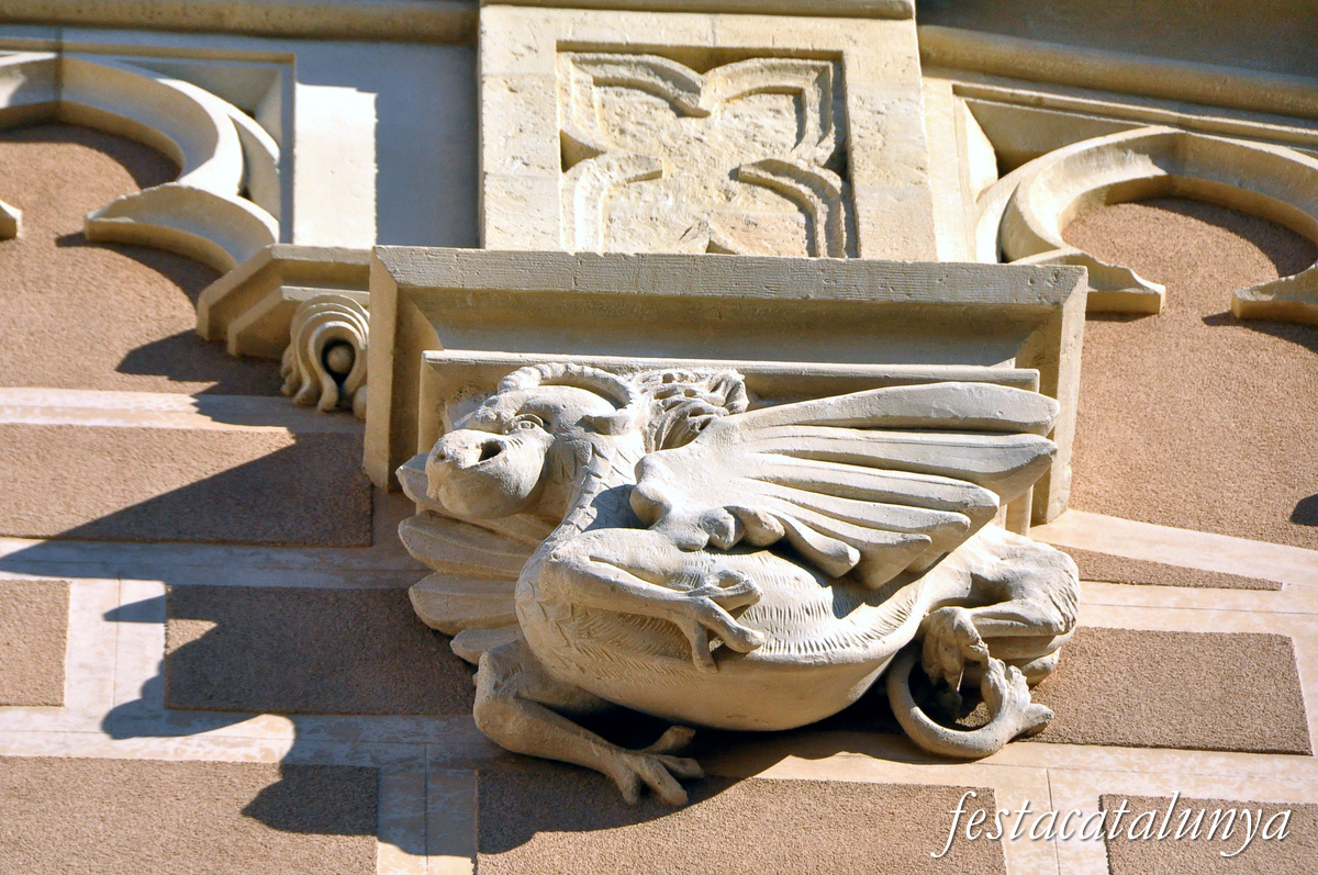 Cambrils - Església parroquial de Santa Maria 