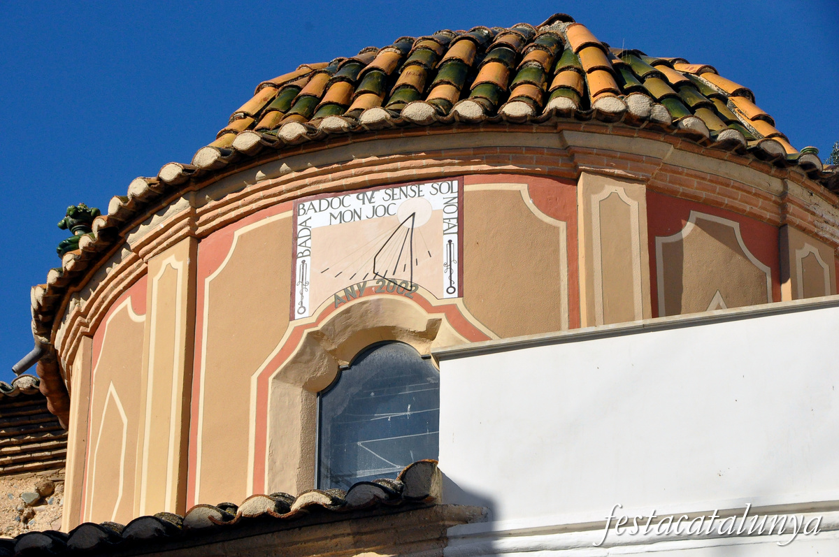 Cambrils - Església parroquial de Santa Maria 