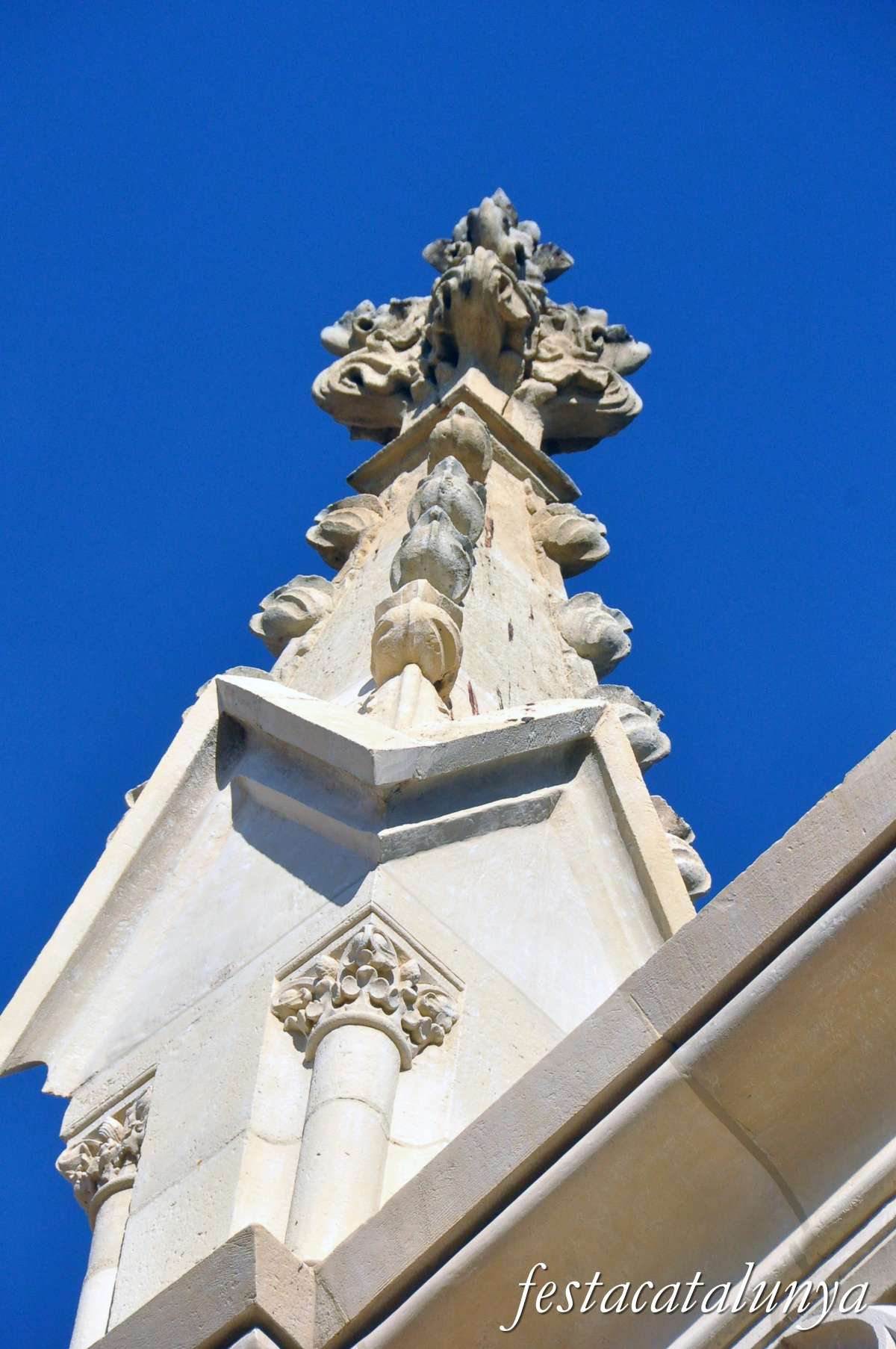 Cambrils - Església parroquial de Santa Maria