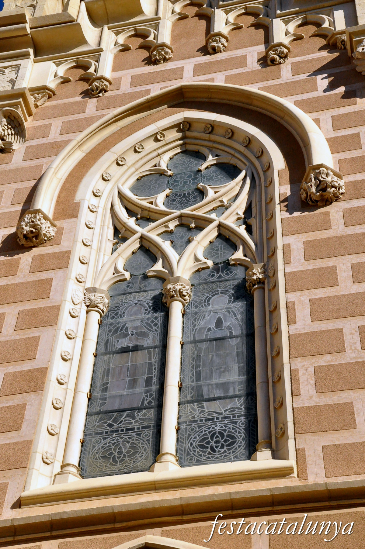 Cambrils - Església parroquial de Santa Maria 
