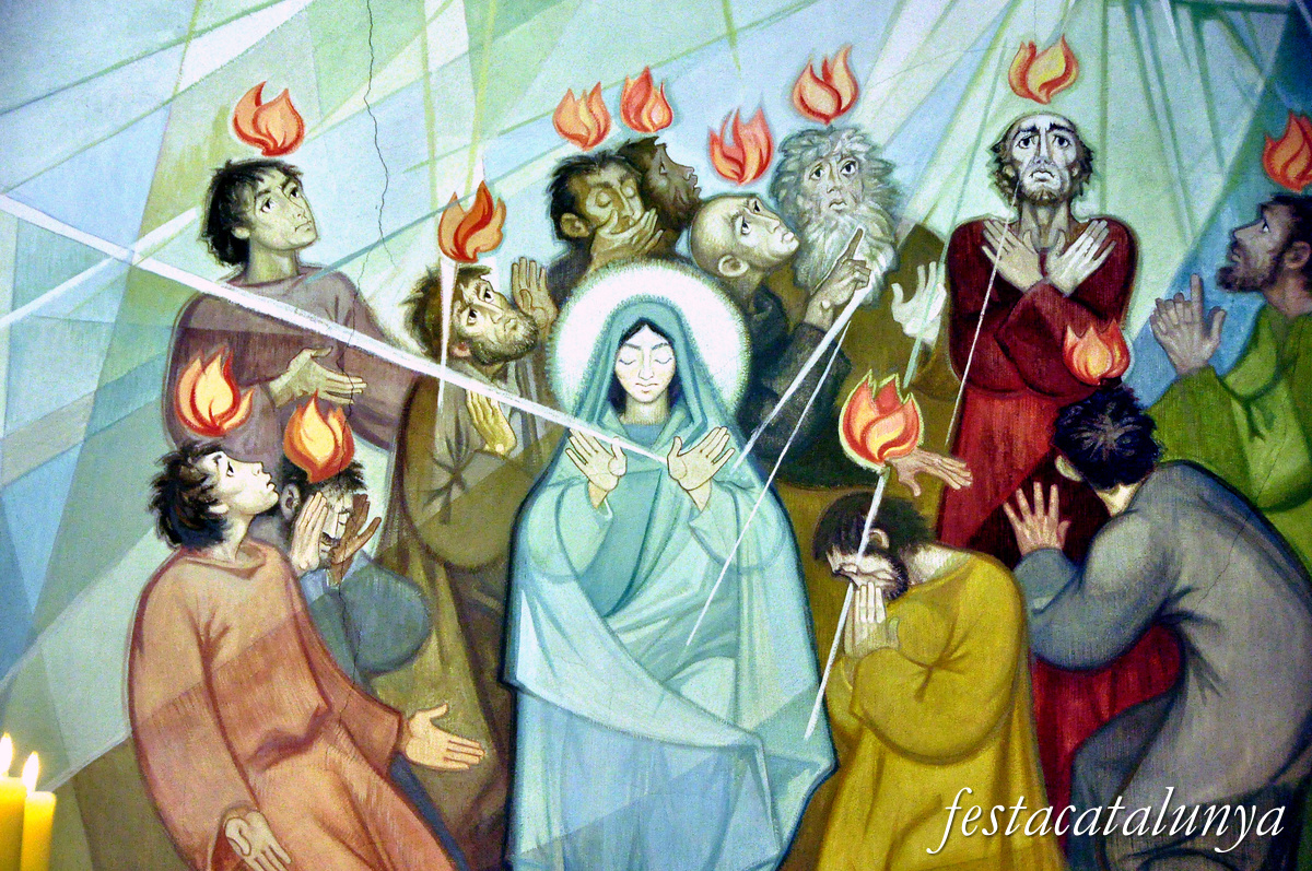 Cambrils - Església parroquial de Santa Maria 