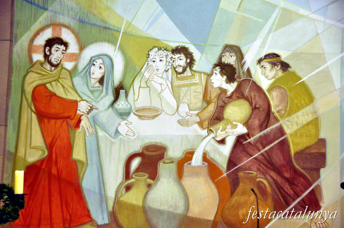 Cambrils - Església parroquial de Santa Maria 