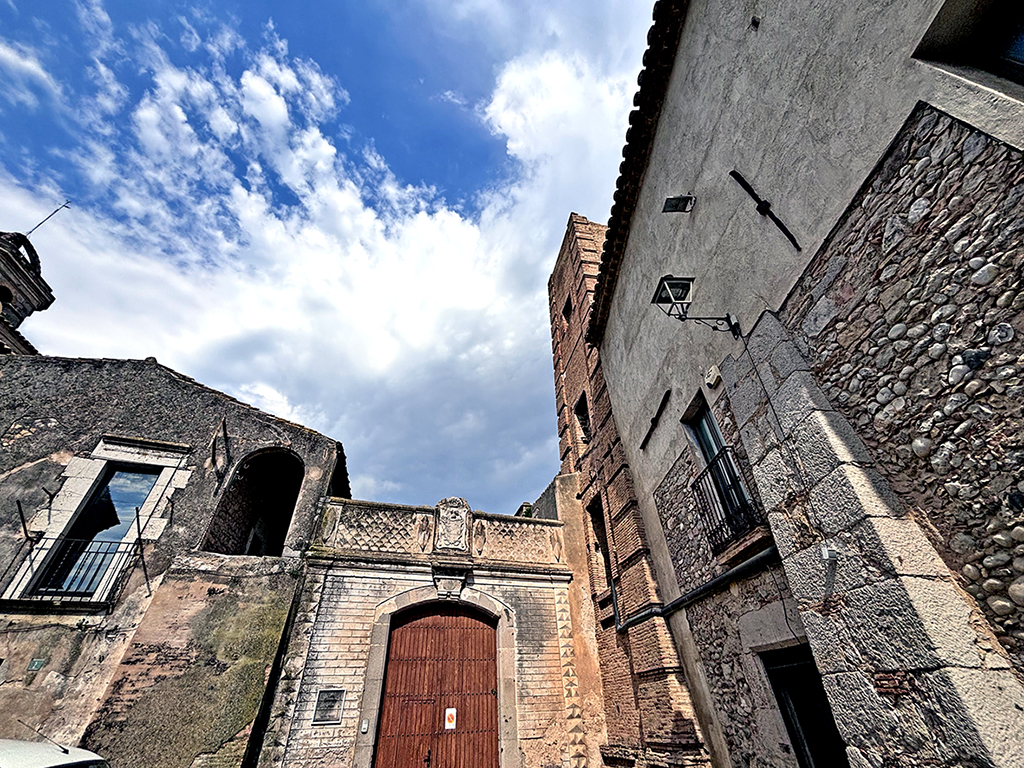 Casa Caramany de Sant Pere Pescador