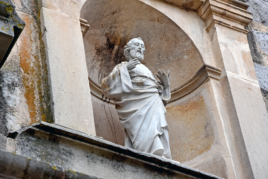 Església parroquial de Sant Pere de Sant Pere Pescador