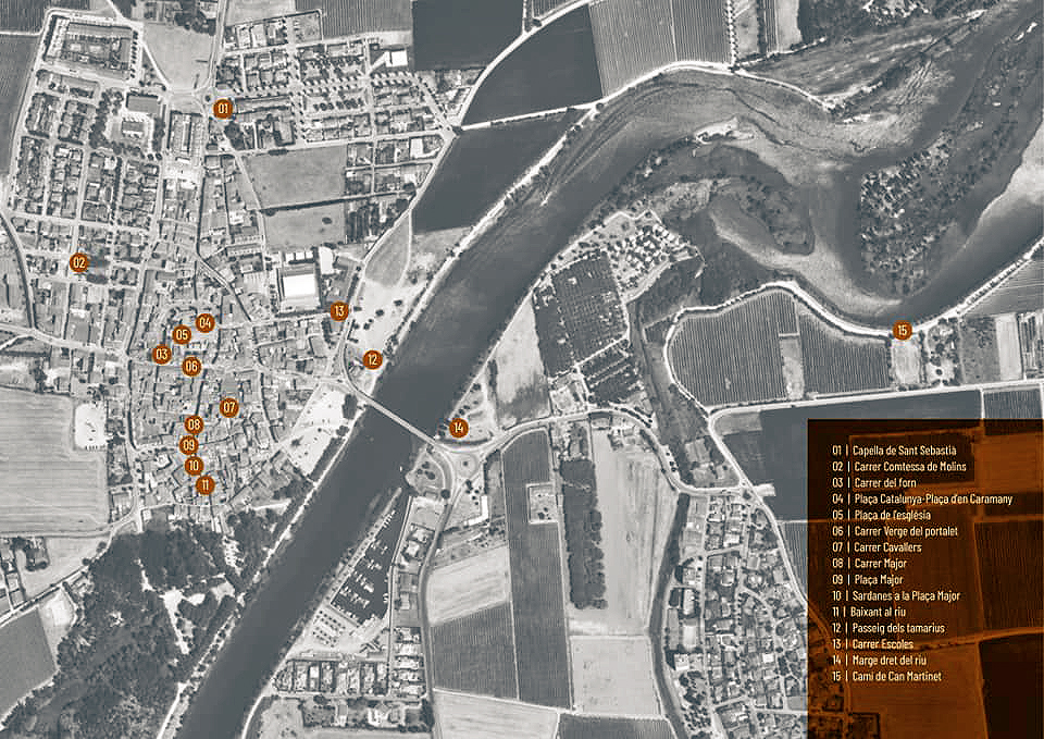 Ruta literària per Sant Pere Pescador