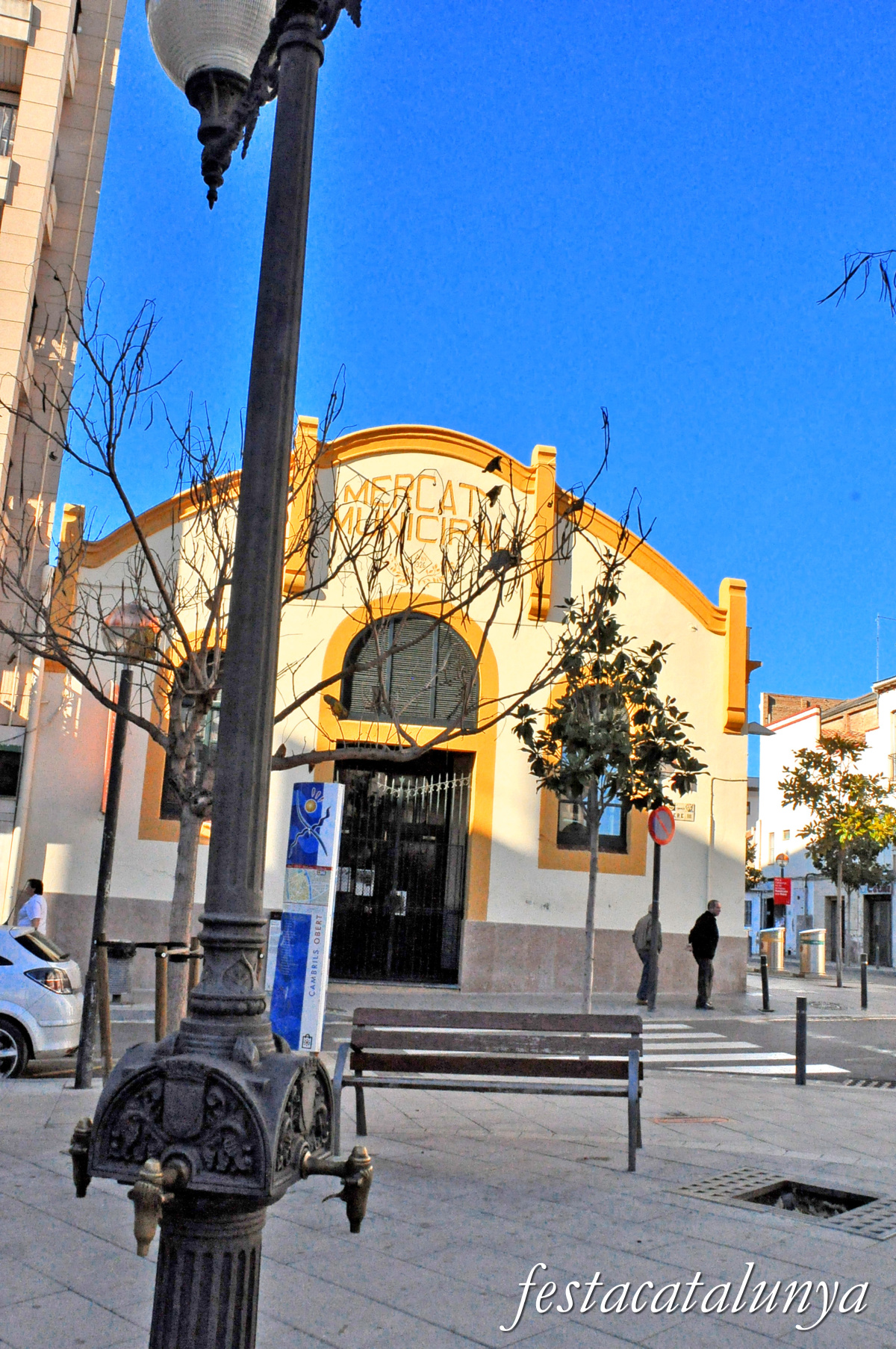 Cambrils - Mercat Municipal