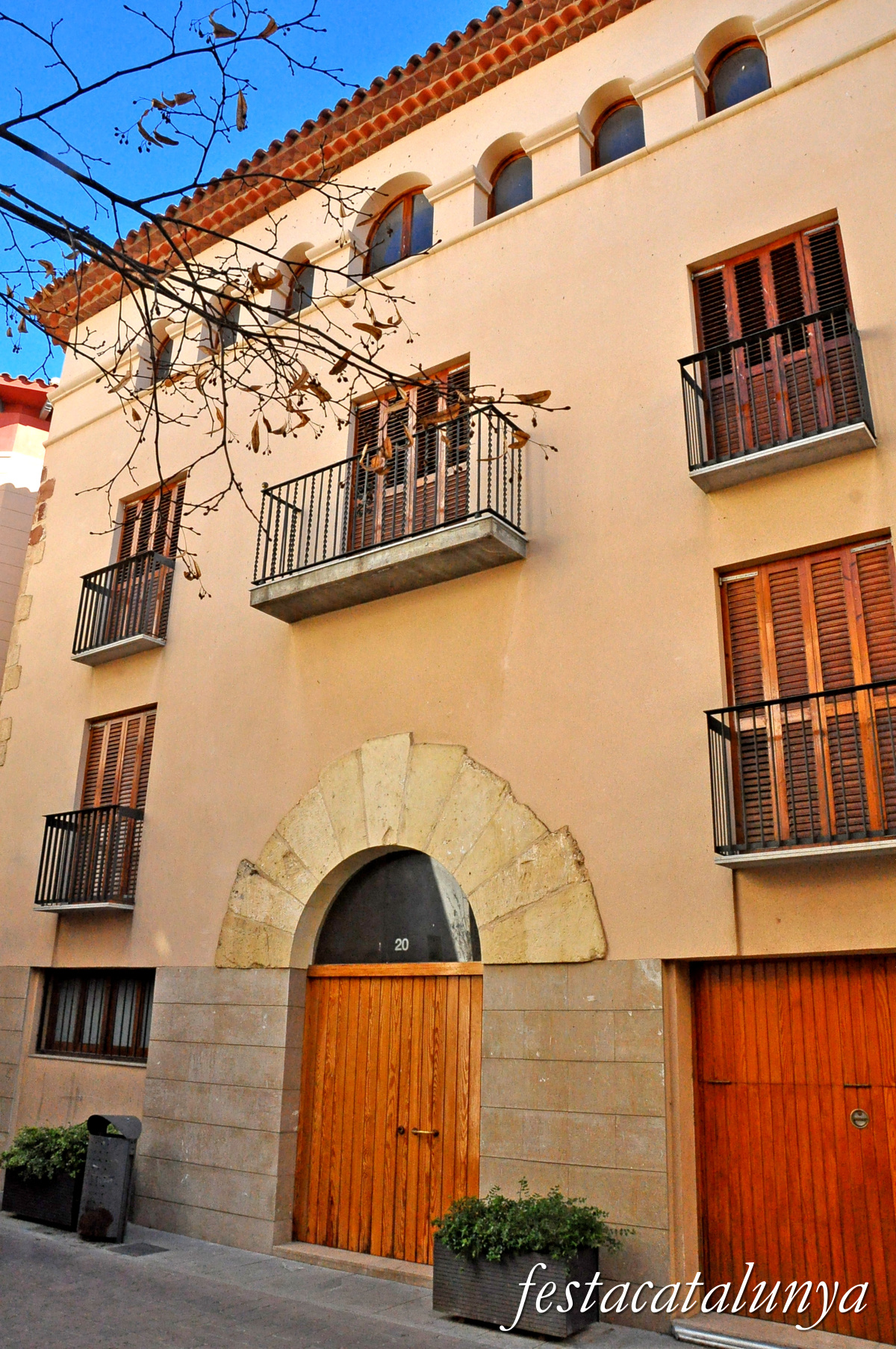 Cambrils - La Rectoria o Abadia