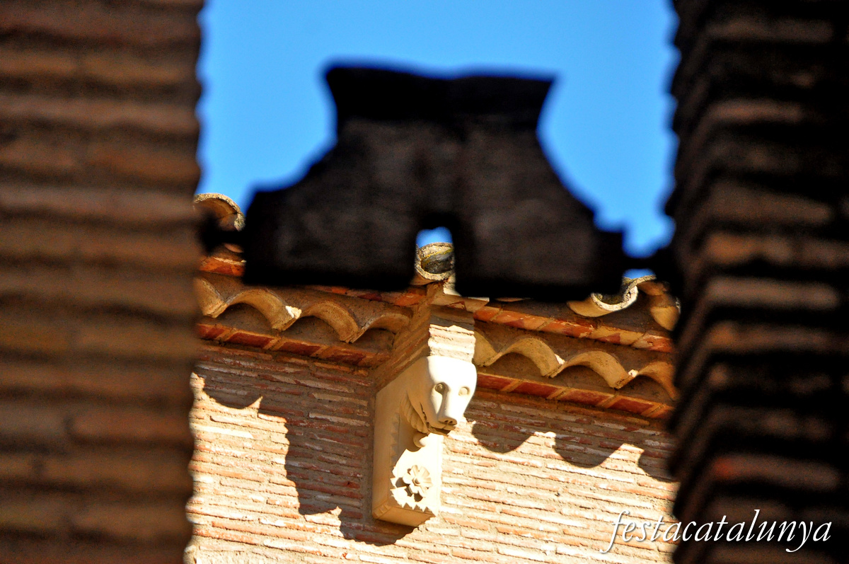 Cambrils - Capella al Carrer Soldat 