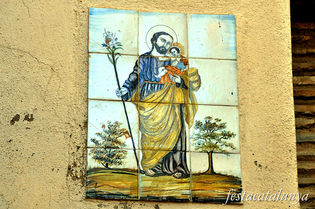 Cambrils - Capella al Carrer Soldat 