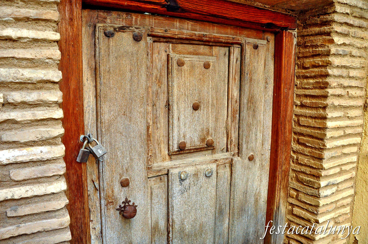 Cambrils - Capella al Carrer Soldat 