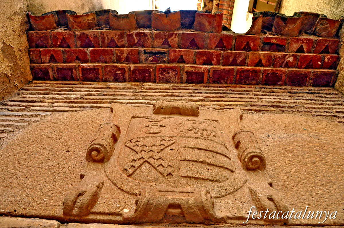 Cambrils - Capella al Carrer Soldat 