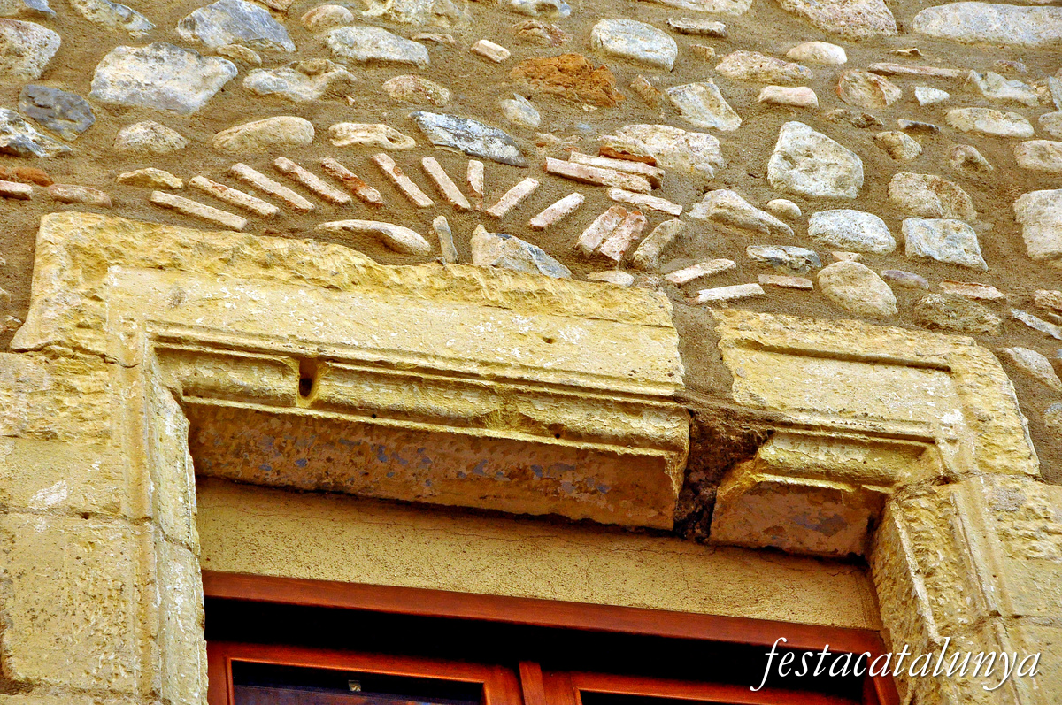 Cambrils - Carrer Major casa núm 5 