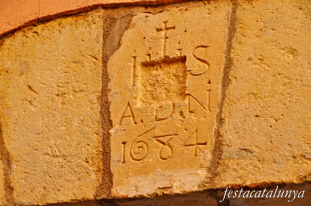 Cambrils - Carrer Major casa núm 5