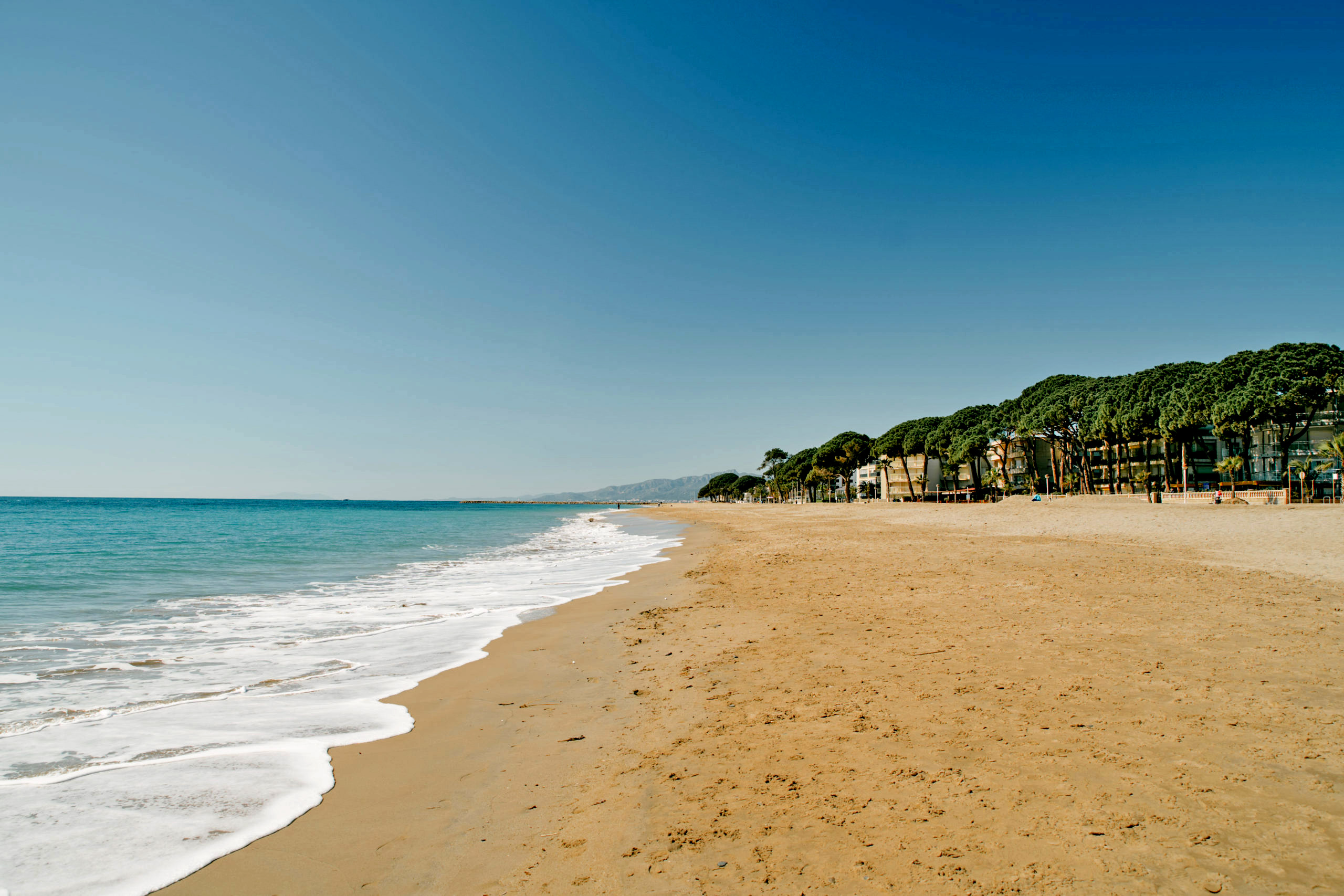 Cambrils - Platges (Foto: Cambrils Turisme)