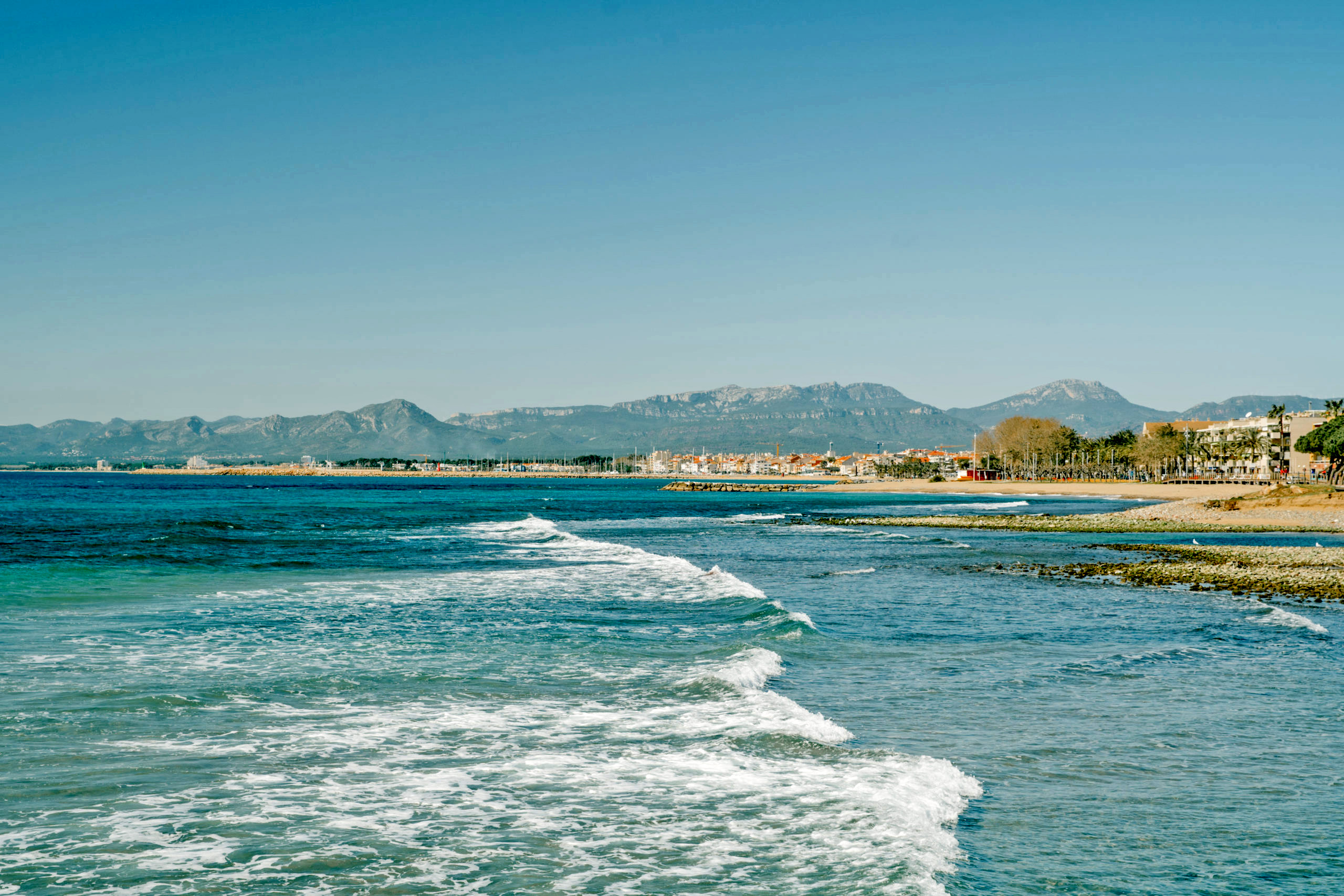 Cambrils - Platges (Foto: Cambrils Turisme) 