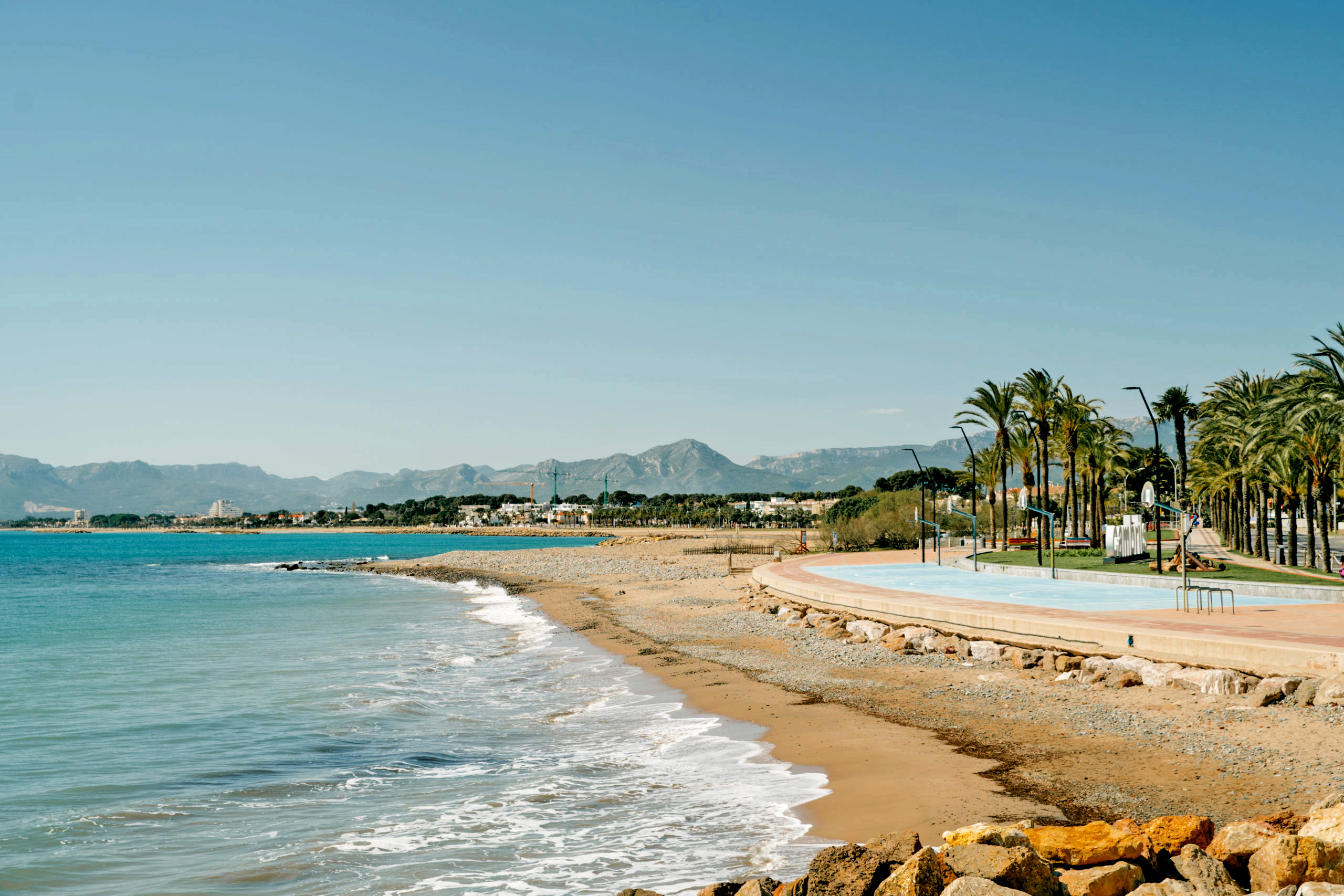 Cambrils - Platges (Foto: Cambrils Turisme)