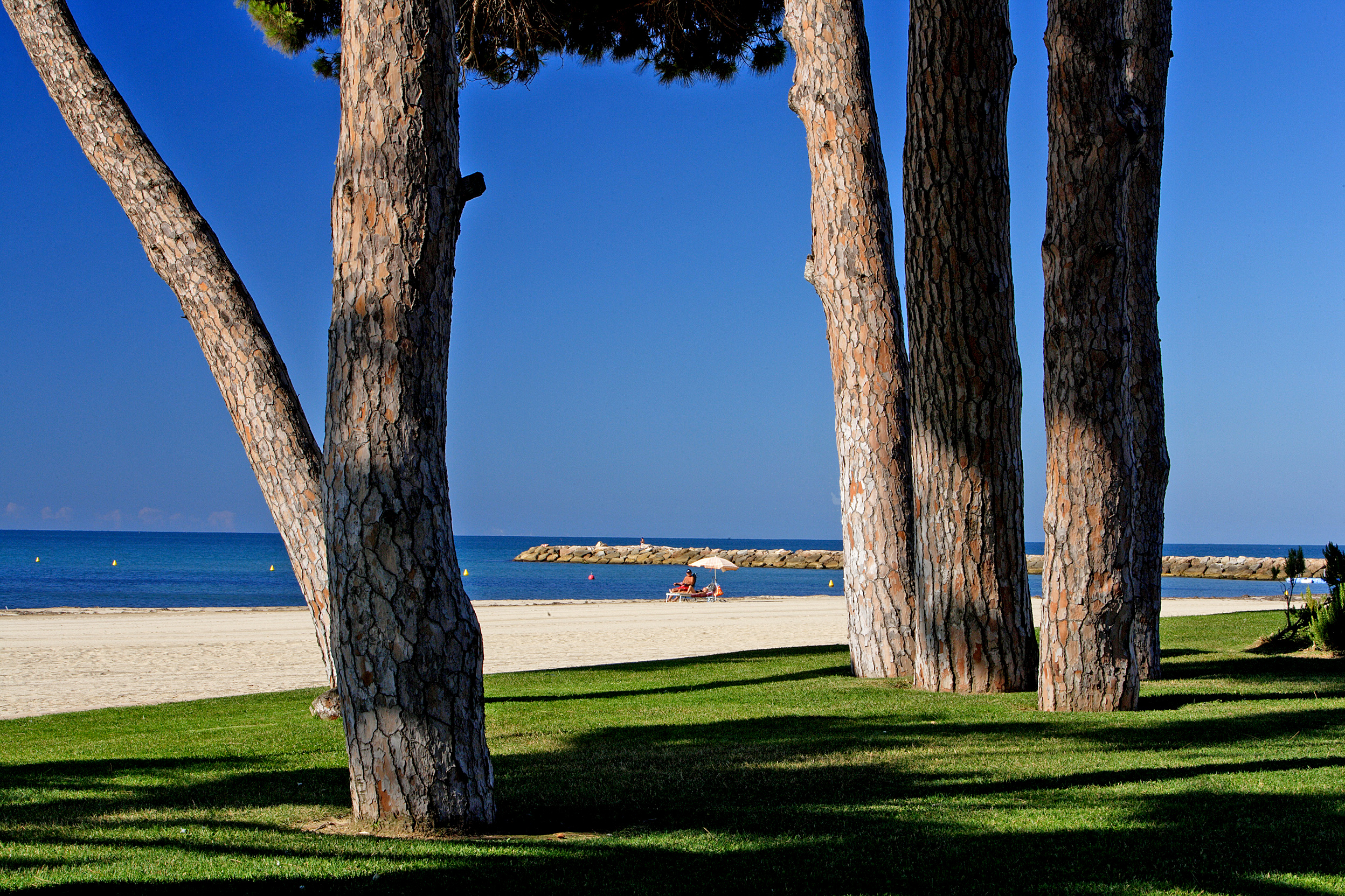Cambrils - Platges (Foto: Cambrils Turisme) 