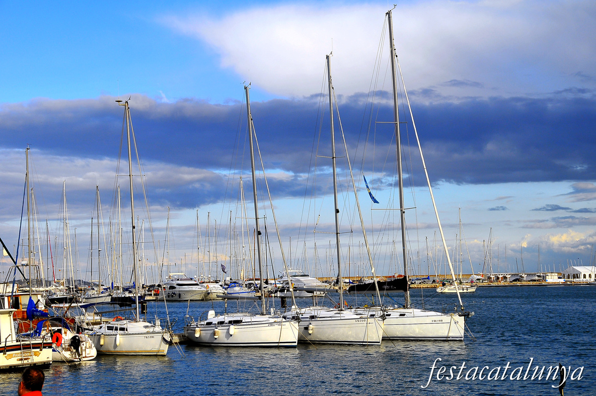 Cambrils - Port 