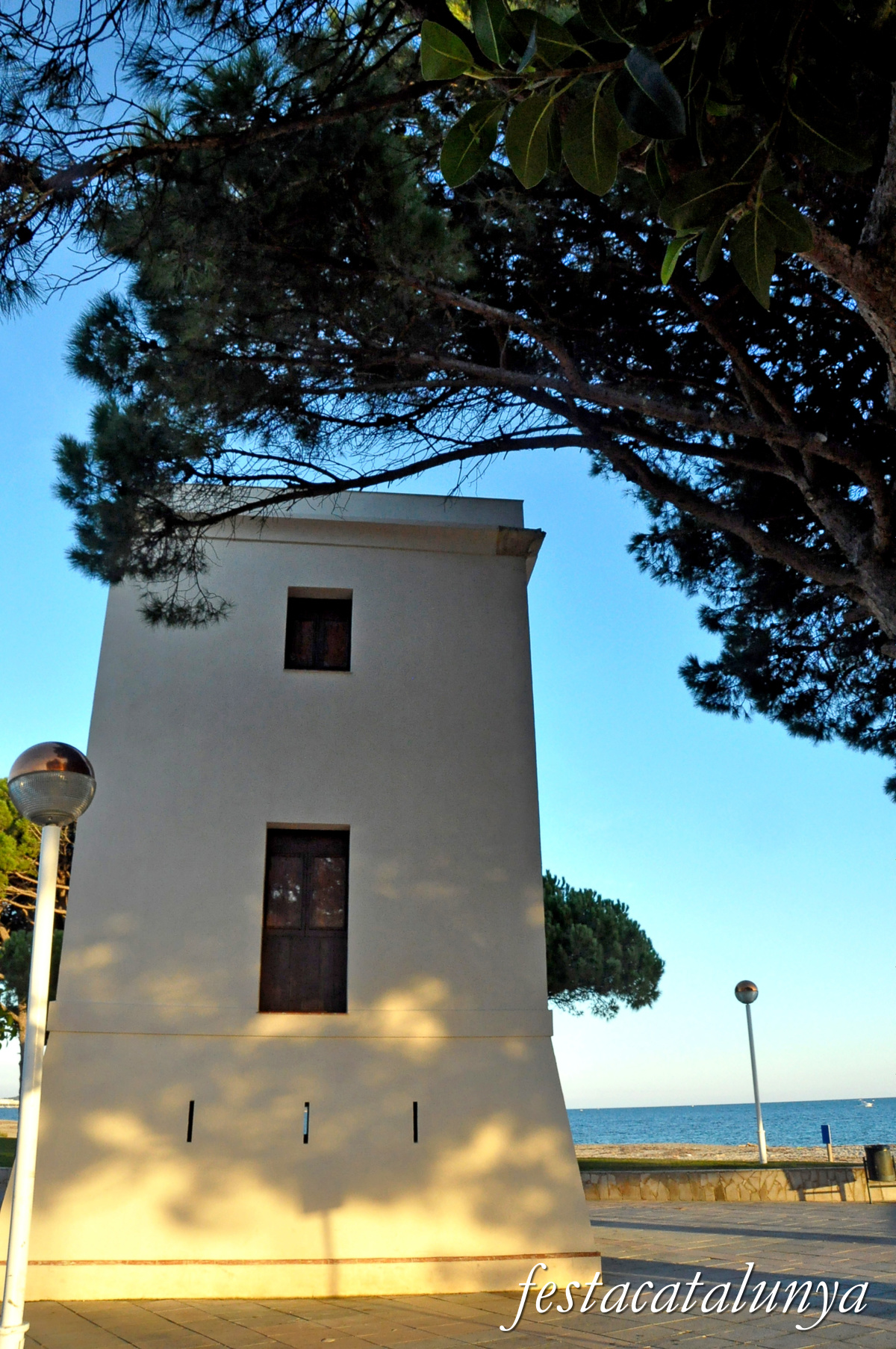 Cambrils - Torre de l'Esquirol o del Telègraf