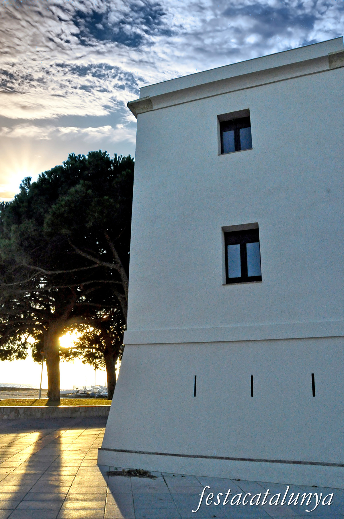Cambrils - Torre de l'Esquirol o del Telègraf 