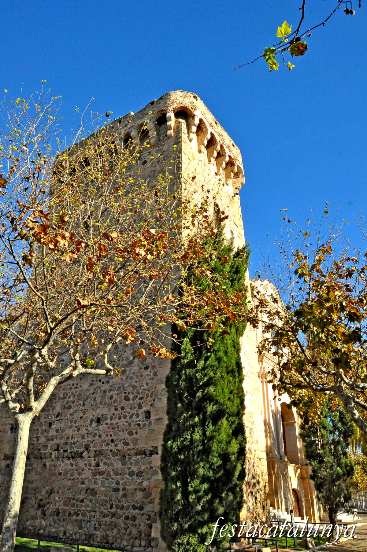Cambrils - Torre i ermita de la Mare de Déu del Camí 