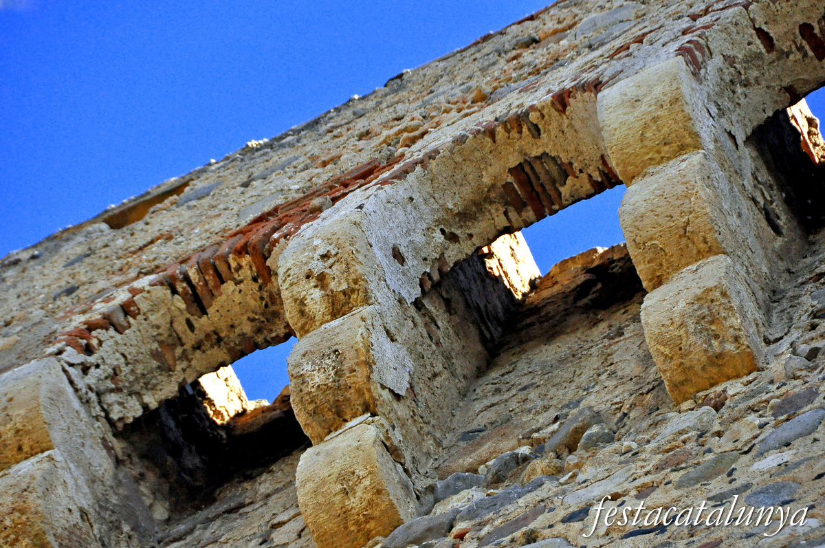 Cambrils - Torre i ermita de la Mare de Déu del Camí