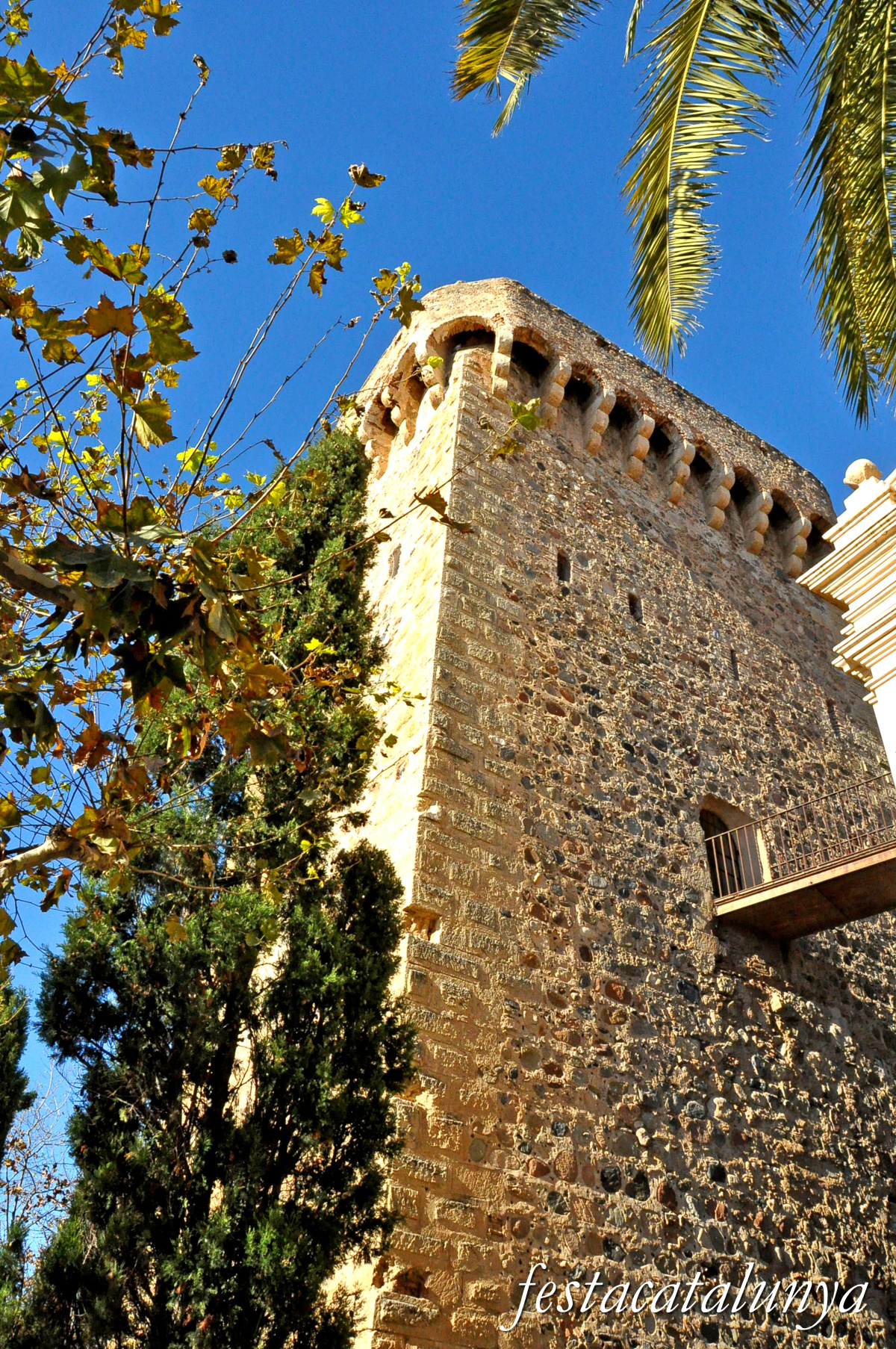 Cambrils - Torre i ermita de la Mare de Déu del Camí