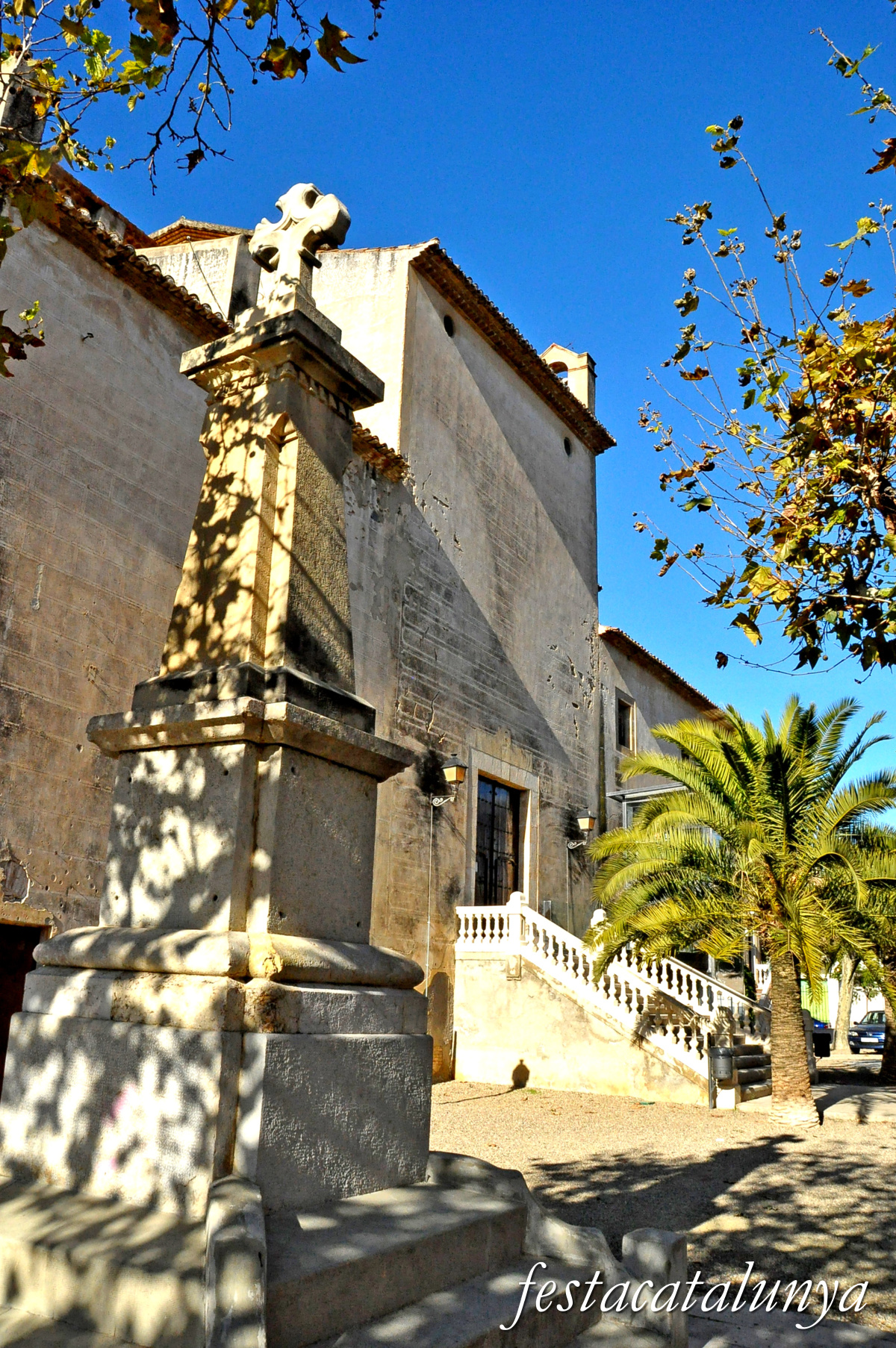 Cambrils - Torre i ermita de la Mare de Déu del Camí 