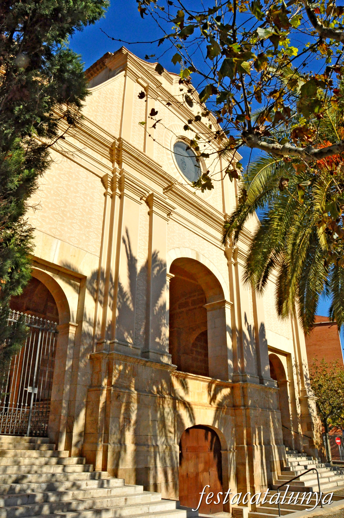 Cambrils - Torre i ermita de la Mare de Déu del Camí